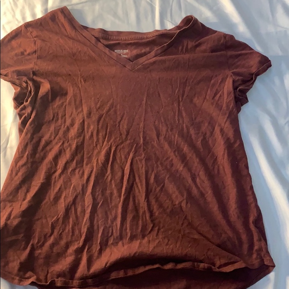 Short sleeve tee